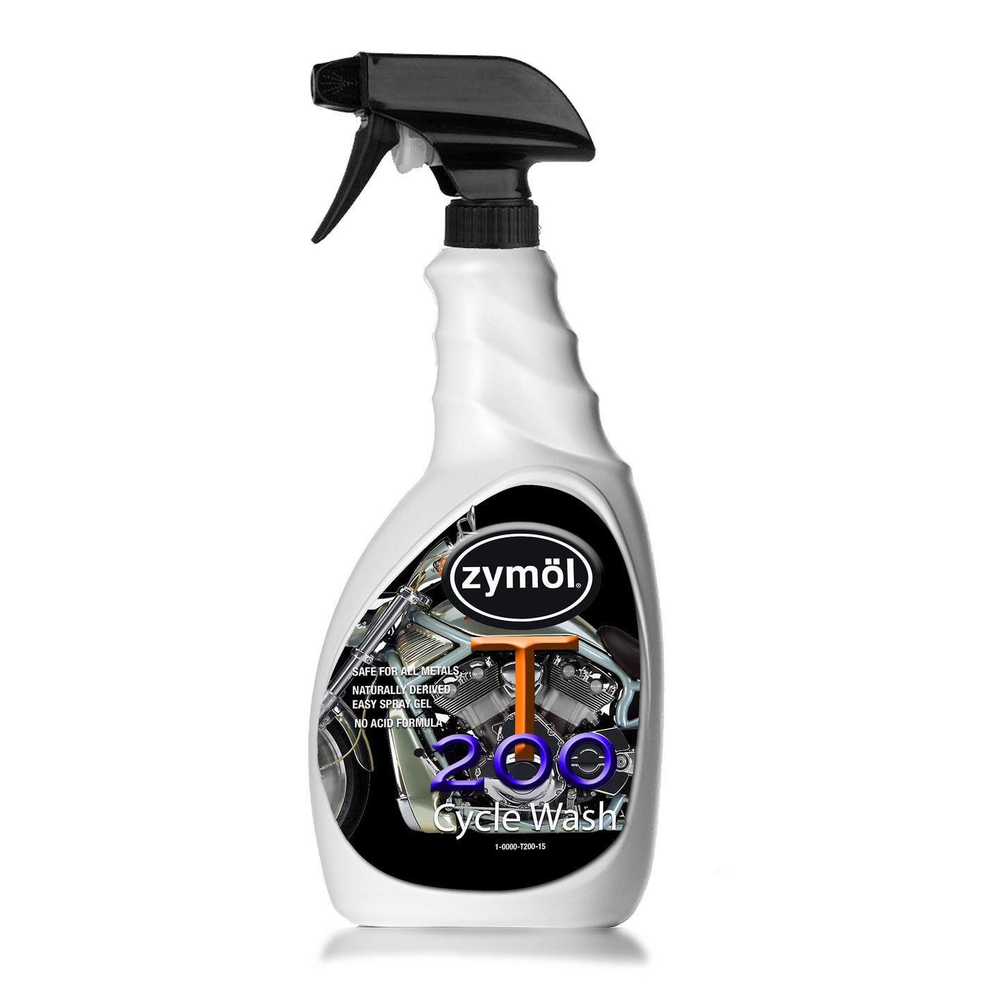 T-200 Cycle Wash™