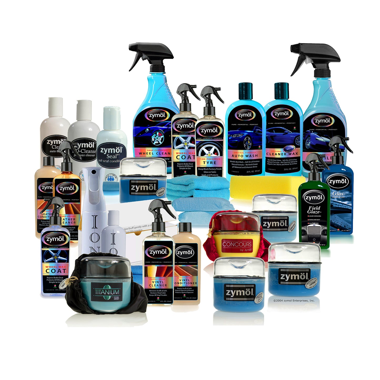 Brick & Mortar Initial Stock Bundle (pallet)