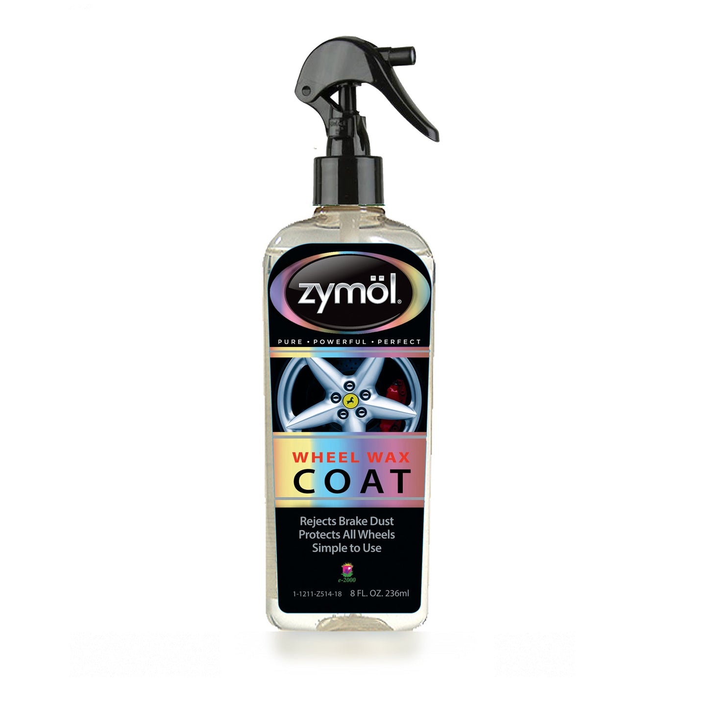 Original Wheel Coat™ - Protective Spray-On Wheel Wax